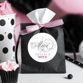 メルシーパリスイート16 ID1162 ラウンドシール