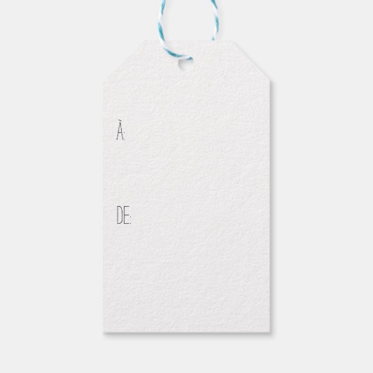 メルシーフルクエベコワ ギフトタグ (裏面)