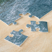 メルジェット島のベネディクト修道院 – クロアチア ジグソーパズル (側面)