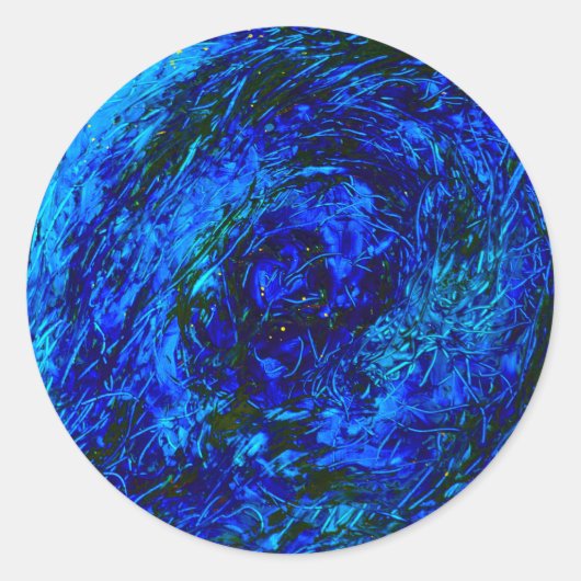 メルストロム ラウンドシール (正面)