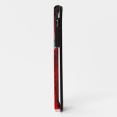 メルセデスのヴィンテージの芸術 Case-Mate iPhoneケース (裏面/左)