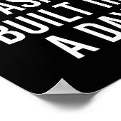 メルセデスは日の誕生日名に組み込まれていおもしろいなかった ポスター (角)