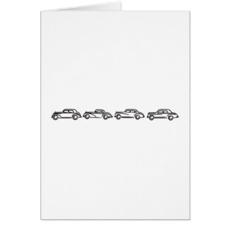 メルセデスクラシックラインアップ