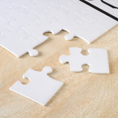 メルセデススプリンター ジグソーパズル (側面)