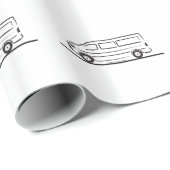 メルセデススプリント ラッピングペーパー (ロールコーナー)