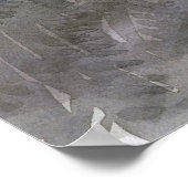 メルセデスベンツ300 SL 1952カレラパナメーカーナメックス ポスター (角)