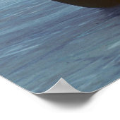 メルセデスベンツ450SEL ポスター (角)