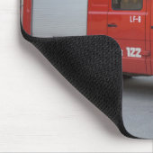 メルセデスベンツ711Dローゼンバウアー マウスパッド (コーナー)