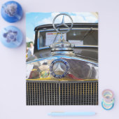 メルセデスベンツ 260D. 世界初のディーゼル車。 チラシ (シングル)