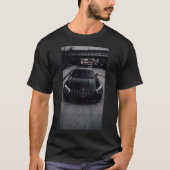 メルセデス車Tシャツ Tシャツ (正面)