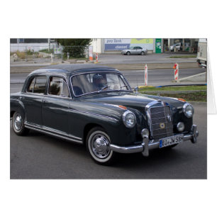 メルセデス220S