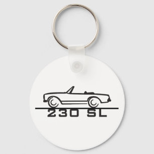 メルセデス230 slタイプ113 キーホルダー