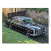 メルセデス280SE W108 (正面横)