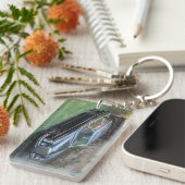 メルセデス280SE W108 キーホルダー (正面右)