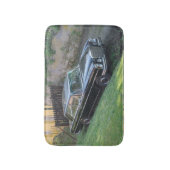 メルセデス280SE W108 バスマット (正面縦)