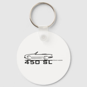 メルセデス450SL キーホルダー