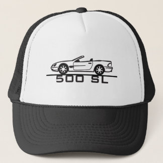 メルセデス500 SLタイプ230 キャップ