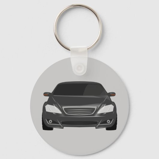 メルセデス キーホルダー (正面)