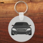 メルセデス キーホルダー (正面)