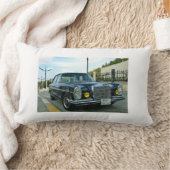 メルセデス・ベンツはドイツの高級自動車ブランド ランバークッション (ブランケット)