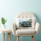 メルセデス・ベンツはドイツの高級自動車ブランド ランバークッション (椅子)