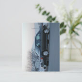 メルセデス・ベンツ190 E 2.3-16 ポストカード (スタンド正面)