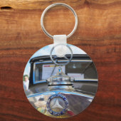 メルセデス・ベンツ260D.世界初のディーゼル車。 キーホルダー (正面)
