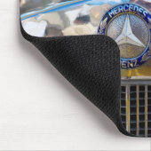 メルセデス・ベンツ260D.世界初のディーゼル車。 マウスパッド (コーナー)