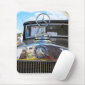 メルセデス・ベンツ260D.世界初のディーゼル車。 マウスパッド (マウス)
