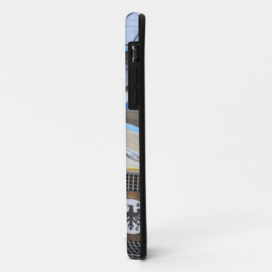 メルセデス・ベンツ260D.世界初のディーゼル車。 Case-Mate iPhoneケース (裏面/左)