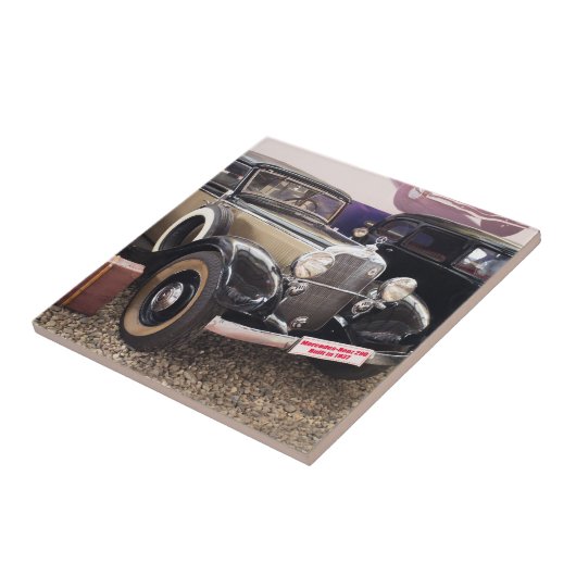 メルセデス・ベンツ290 タイル (側面)