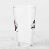 メルセデス・ベンツ300SL タンブラーグラス (左)