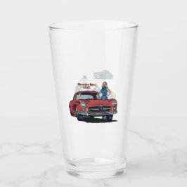 メルセデス・ベンツ300SL タンブラーグラス