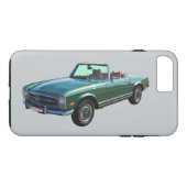 メルセデス・ベンツ 280SL カブリオレ Case-Mate iPhoneケース (裏面(横))
