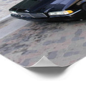 メルセデス・ベンツC36 AMG ポスター (角)