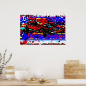 メルセデス ポスター (キッチン)