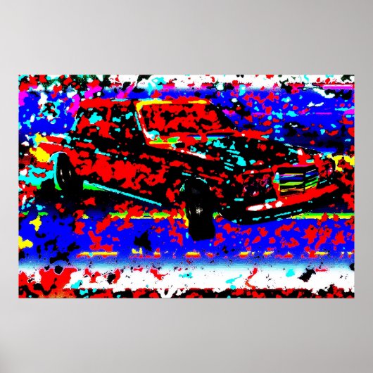 メルセデス ポスター (正面)