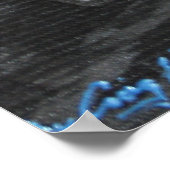 メルセデス ポスター (角)