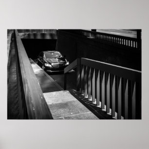 メルセデス、ロサンゼルス ポスター