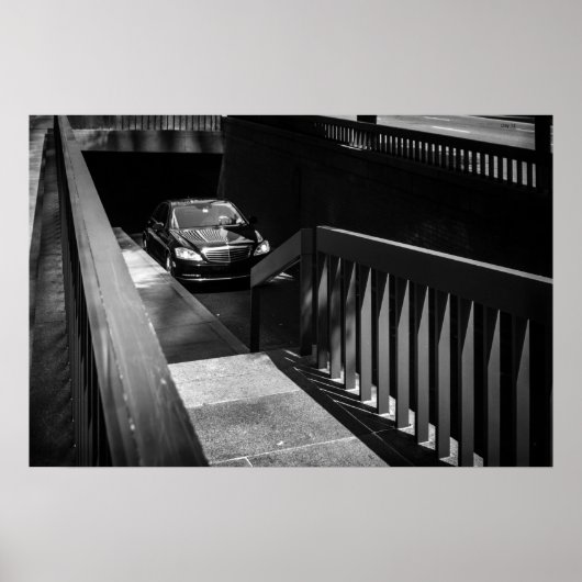 メルセデス、ロサンゼルス ポスター (正面)