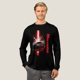 メルセデス AMG GT プロ トライブレンドTシャツ