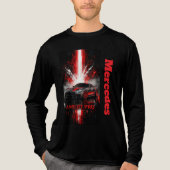 メルセデス AMG GT プロ トライブレンドＴシャツ (正面)
