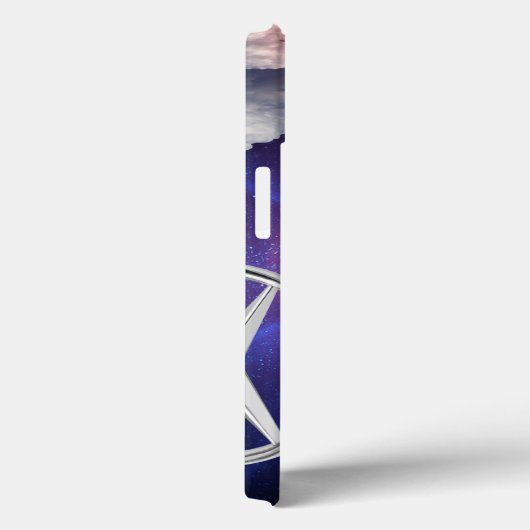 メルセデス Case-Mate iPhoneケース (裏面 / 右)