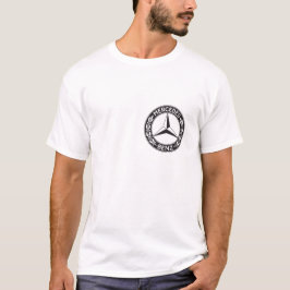メルセデスE63SパフォーマンスTシャツ Tシャツ