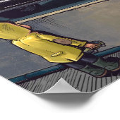 メルセデスgクラスドリームカー ポスター (角)