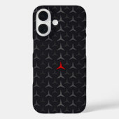 メルセデスiPhoneケース Case-Mate iPhoneケース (裏面)