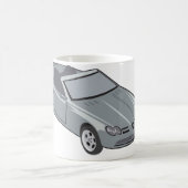 メルセデスSLK コーヒーマグカップ (中央)