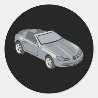 メルセデスSLK ラウンドシール