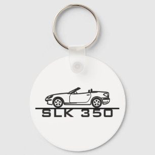 メルセデスSLK 350 キーホルダー