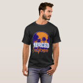 メルセド・カリフォルニア Tシャツ (正面フル)